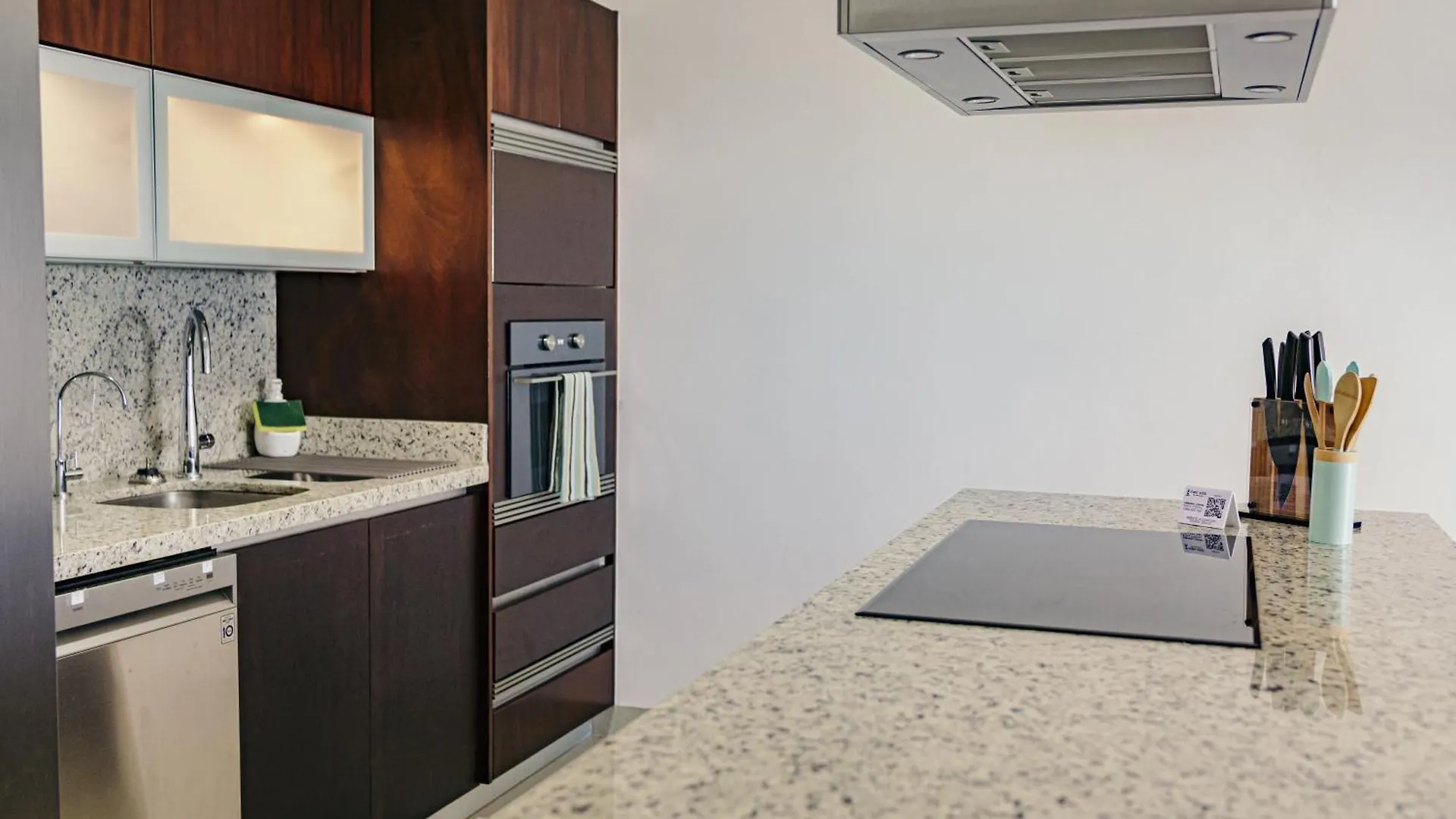 アパート Casa El Encanto Penthouse 532 Sur Condo プレヤデルカーメン