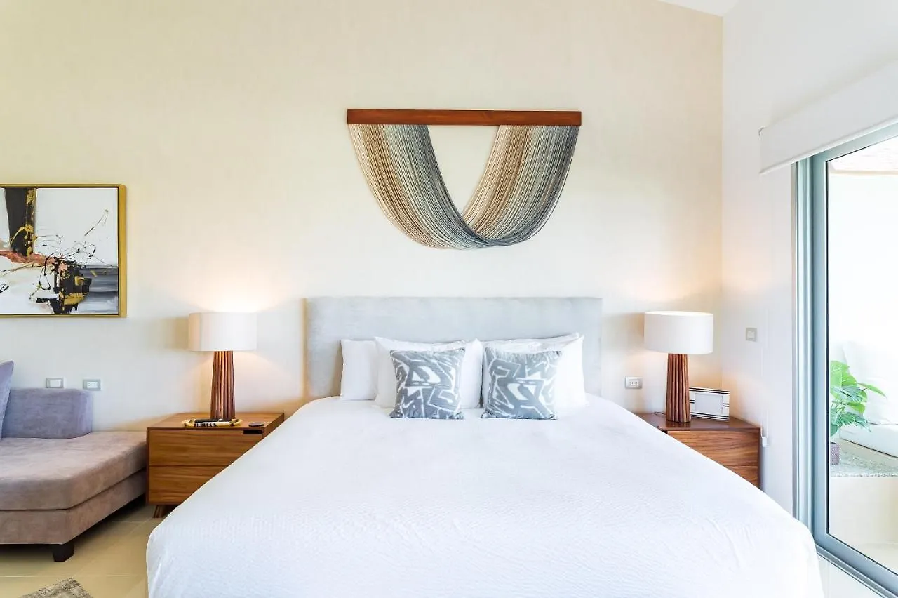 Casa El Encanto Penthouse 532 Sur Condo Playa del Carmen Mexico