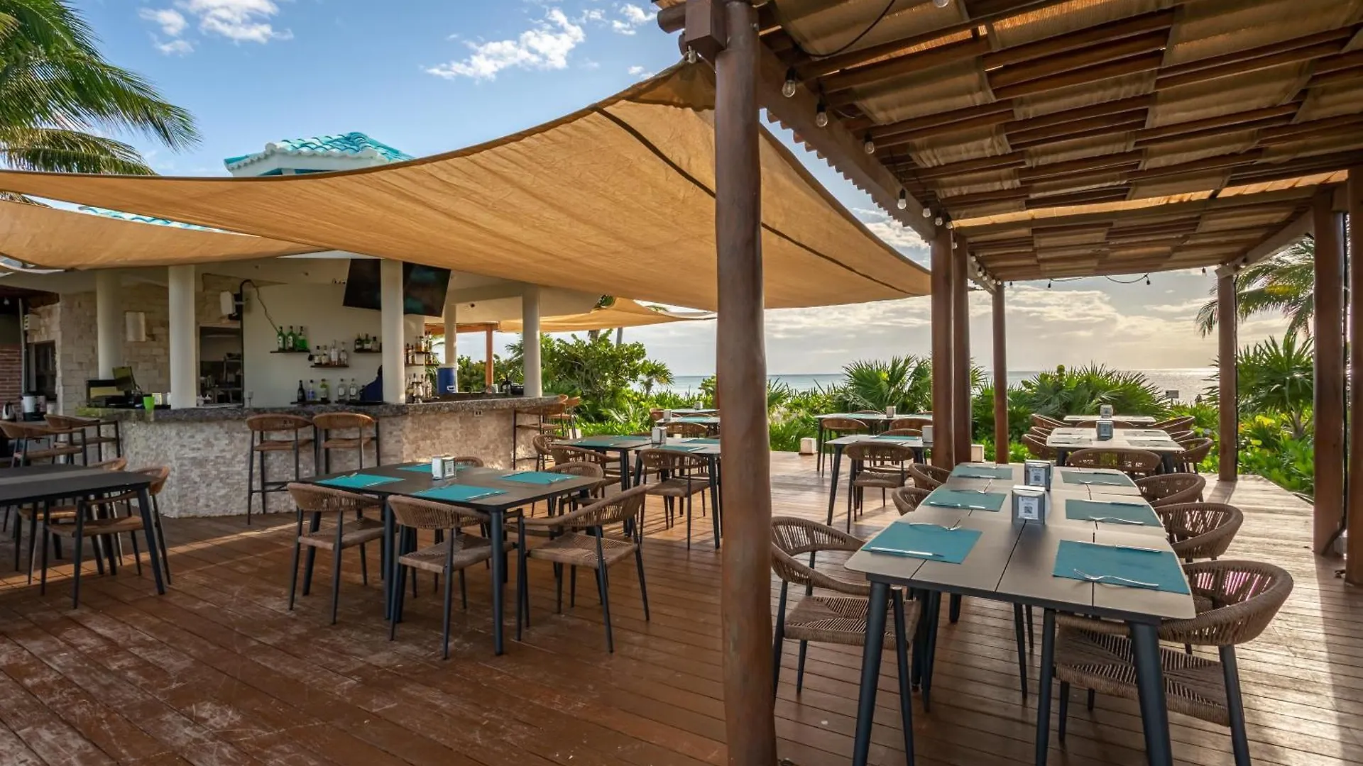 Casa El Encanto Penthouse 532 Sur Condo Playa del Carmen Apartment