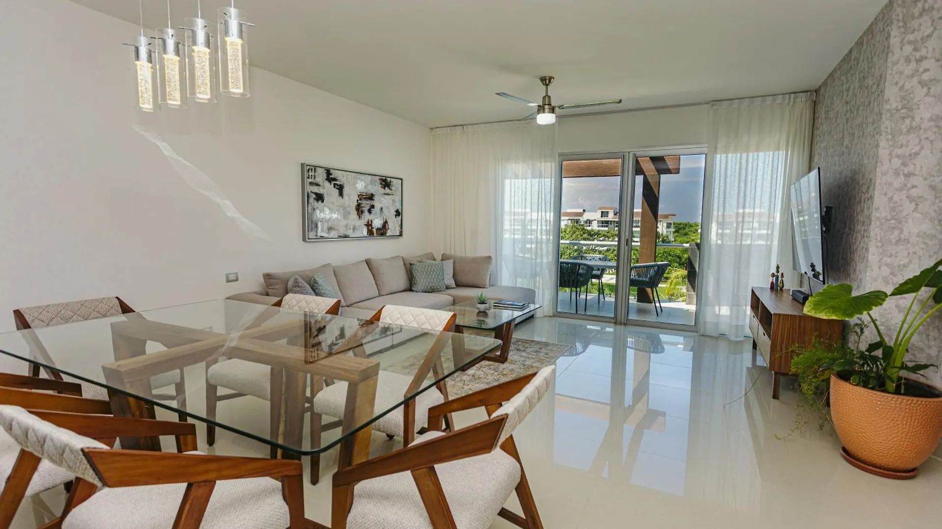 Apartment Casa El Encanto Penthouse 532 Sur Condo Playa del Carmen