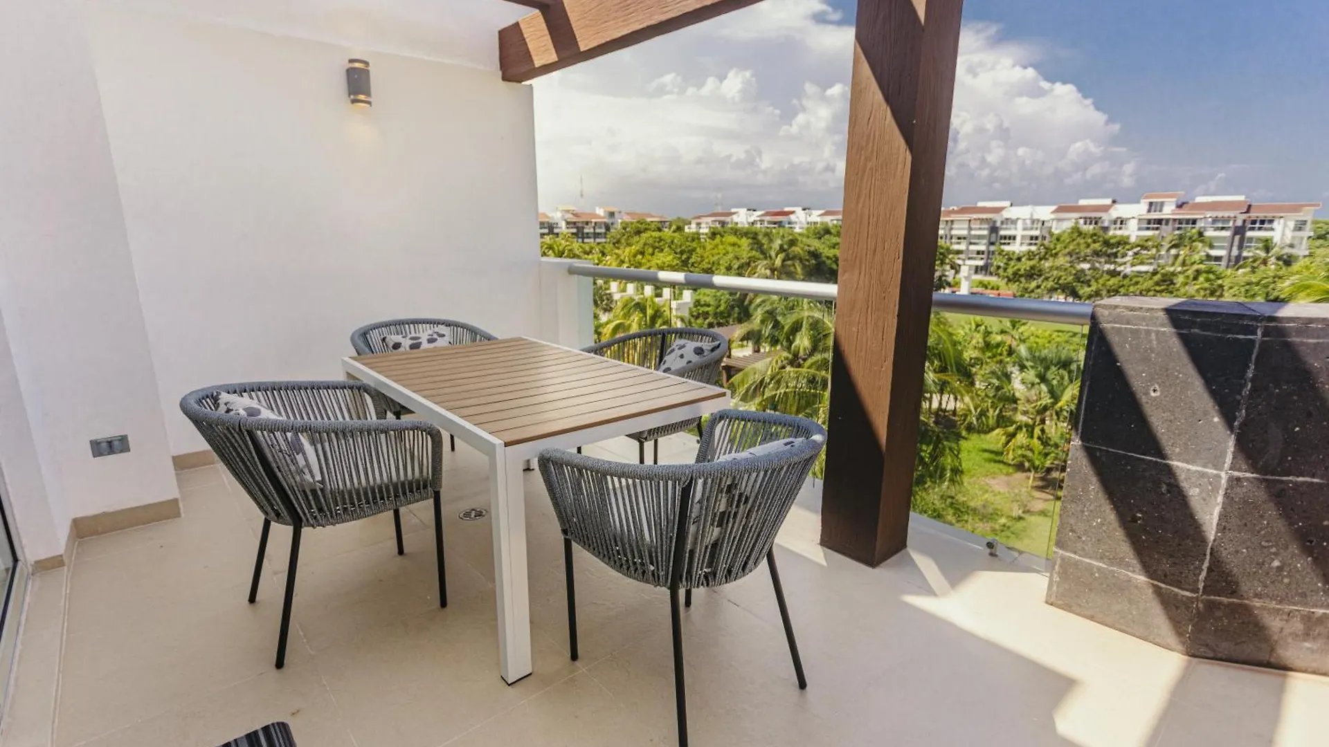Apartment Casa El Encanto Penthouse 532 Sur Condo Playa del Carmen