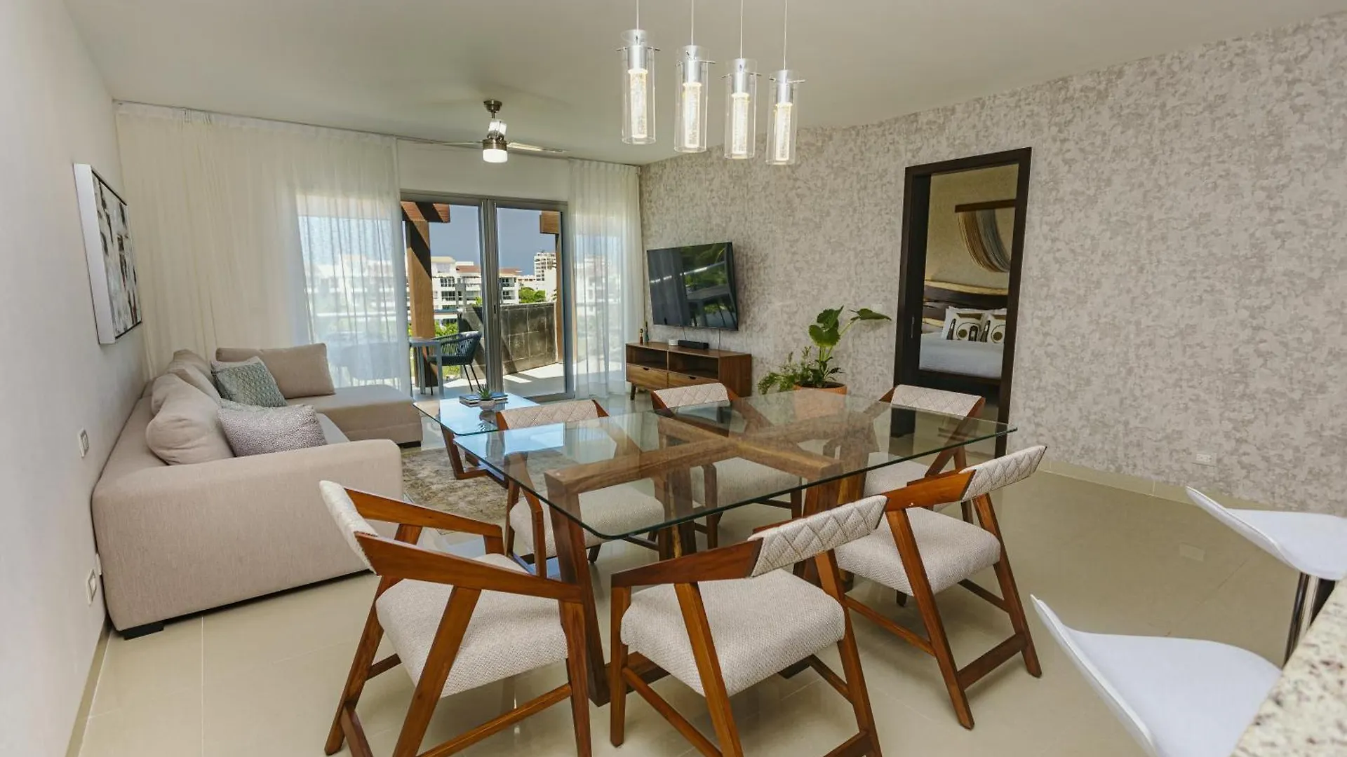 Casa El Encanto Penthouse 532 Sur Condo Playa del Carmen Apartment
