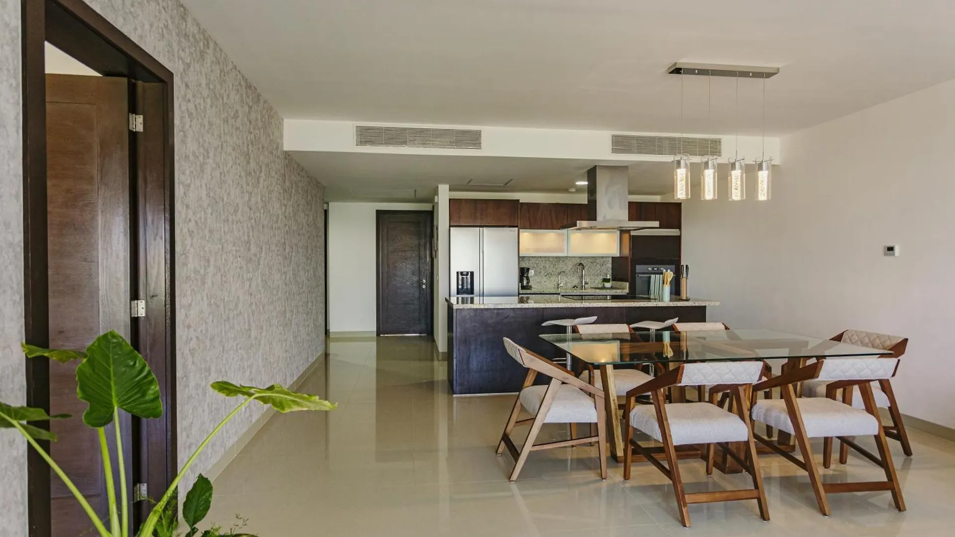 Casa El Encanto Penthouse 532 Sur Condo Playa del Carmen Apartment