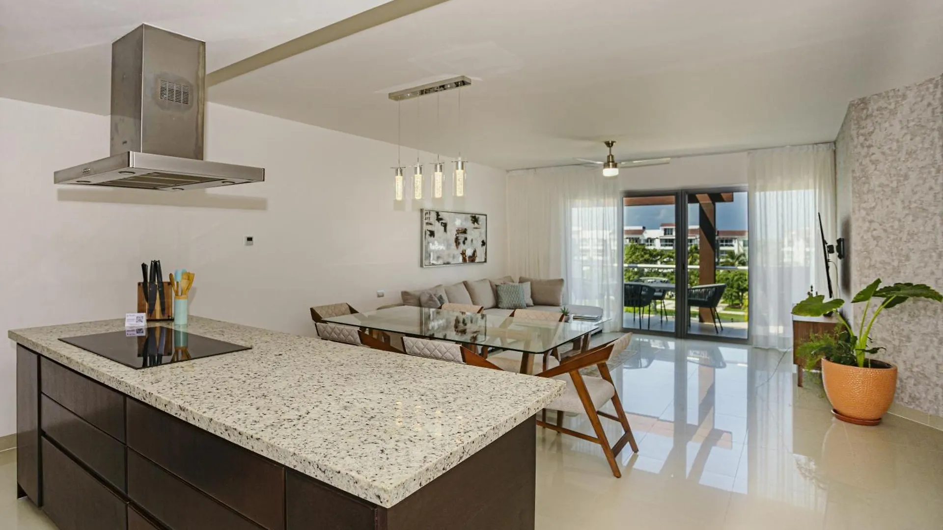 Casa El Encanto Penthouse 532 Sur Condo Playa del Carmen 0*,  Mexico