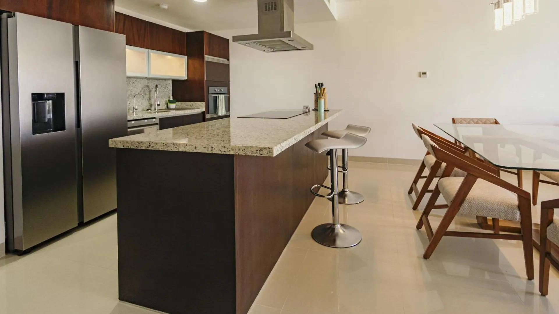 Apartment Casa El Encanto Penthouse 532 Sur Condo Playa del Carmen Mexico